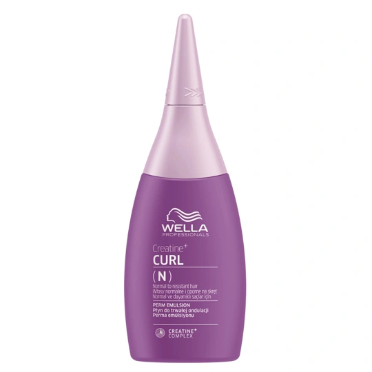 Wella Professionals Creatine+ Curl (N) Normal To Resistant Hair 75ml főképe